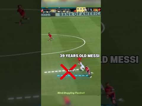 How Unai Simón Denied Messi’s Clearest Goal Scoring Chance 🧠 #football