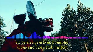 Download lagu Story WhatsApp Barongan•Lintang Ati mp3