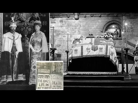 The Controversial Death of King George V: Mercy or Murder?