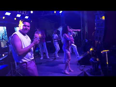 Dkdaz Alguien que Solía Conocer en vivo san Lorenzo chinconcuatla Puebla feria 2025 