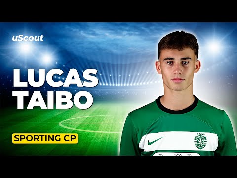 How Good Is Lucas Taibo at Sporting CP?