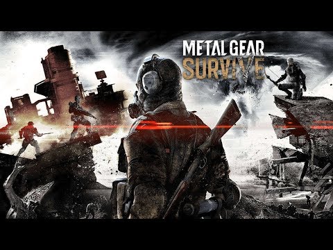 Metal gear Survive {Part 2}