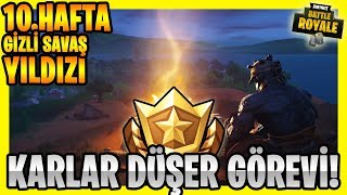 fortnite 8 sezon 6 hafta gorevleri - sezon 10 hafta gizli savas yildizi yeri gizli yildiz nerede turkce fortnite karlar  sezon 10 hafta gizli savas yildizi yeri gizli yildiz nerede turkce fortnite karlar - fortnite 8 sezon 6 hafta gorevleri
