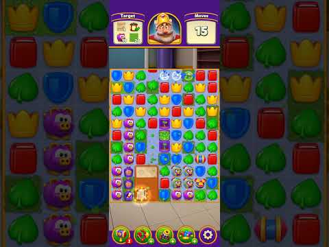 Royal Match Level 4169