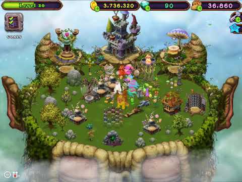 MSM: Saving Money For Earth Island!