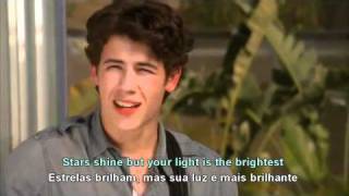 JONAS LA -  Your Biggest Fan (traduzido)