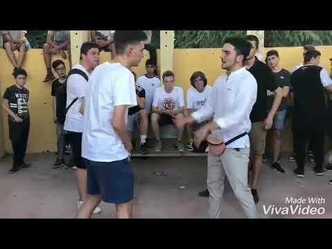 SUMASI Y ICE VS MITO Y ADEL - CUARTOS DE FINAL