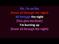 Joe Cocker - Fever