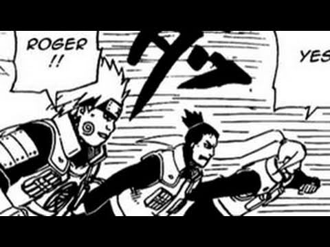 REVIEW: Naruto 530 Manga Chapter - Character Development!!!