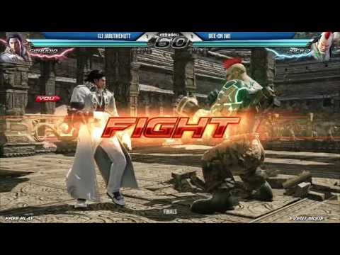 OHN14: Tekken 7 - Grand Final - Jabuthehutt v Dee-On