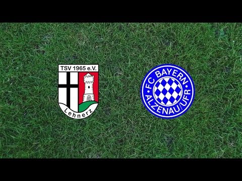 Hessenliga: TSV Lehnerz - FC Bayern Alzenau