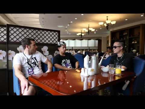 SKB (Australia) | Crew Showcase | R16 2014 World Finals