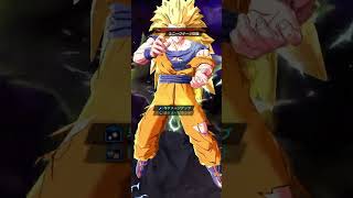 DRAGON BALL LEGENDS -七龍珠 激戰傳說-鬥企大法 「一緒に世界の終わりまで立ち続ける」#レジェンズpvp ＃極意悟空