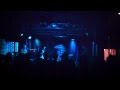 Sense Field "Blue Glass Man" & "Trip Poem" - Live