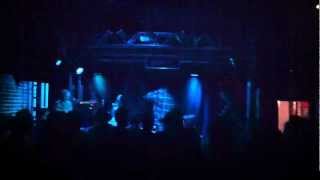 Sense Field "Blue Glass Man" & "Trip Poem" - Live