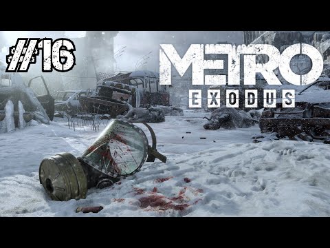 Zagrajmy w Metro Exodus odc. 16 - Jamantau