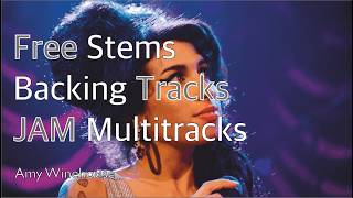 You Know I'm No Good - Amy Winehouse | Multitrack Stems & Backing Tracks (2026)