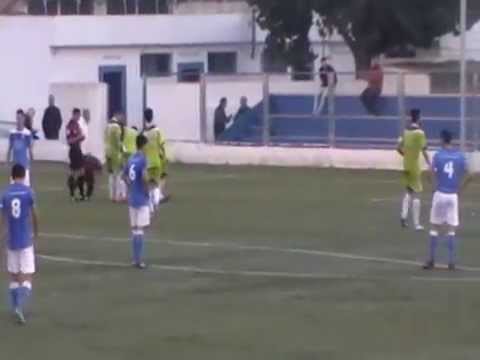 MAR MENOR - CHURRA Tercera División G. XIII (15-11-2015) 2