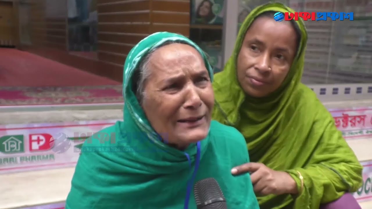রোজা উপলক্ষে কেরানীগঞ্জের দুস্থদের পাশে মানবতার ফেরিওয়ালা আয়নাল