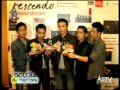 2013/10/13 Crescendo ประกาศหานักร้องนำคนใหม่ 