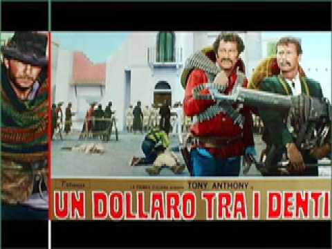 GHIGLIA -"A Dollar Between the Teeth, s.22" (1967)