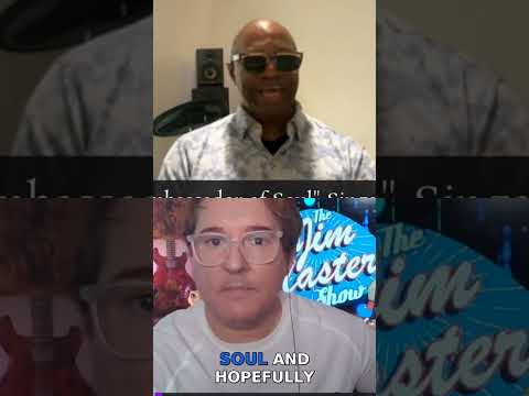 Music Legend #EllisHall Loves Inspiring Others to Believe in Themselves #shorts #towerofpower #music