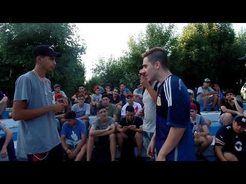 JAVY vs INCHAUSTI vs TESLA - Clasi - F.1 / T.2 (19/1)