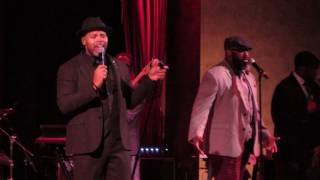 Eric Roberson performs Just Imagine - LIVE