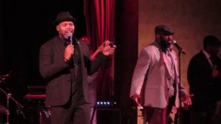 Eric Roberson performs Just Imagine - LIVE