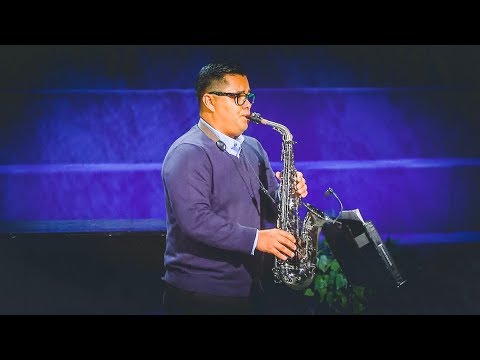 Holy Holy Holy | Instrumental Sax | Uriel Vega