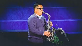 Download lagu Holy Holy Holy | Instrumental Sax | Uriel Vega mp3