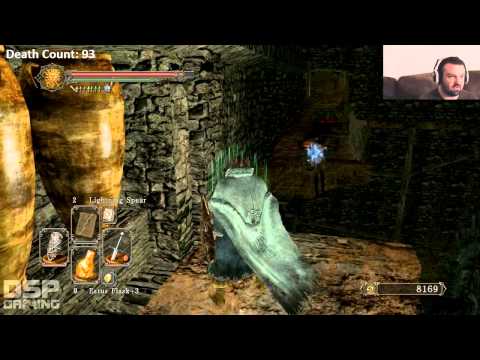 Dark Souls II playthrough pt108