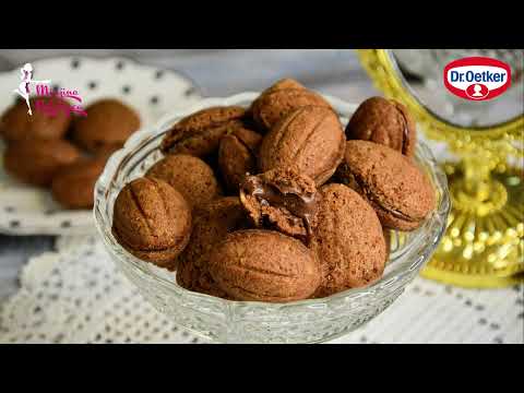 Oraščići  / Sitni slavski kolači / Posno / Mrsno