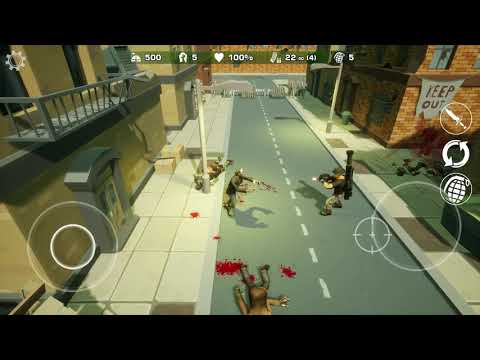 Zombie Defence Force