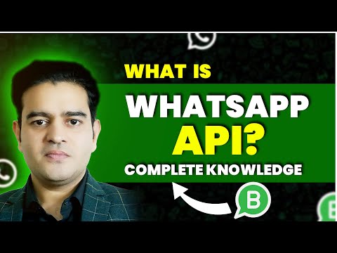 How to Access WhatsApp API Whatsapp Marketing Complete Course