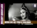 Mera Dil Ab Tera O Saajana - Lata Mangeshkar - DIL APNA AUR PREET PARAI - Raaj Kumar, Meena Kumari
