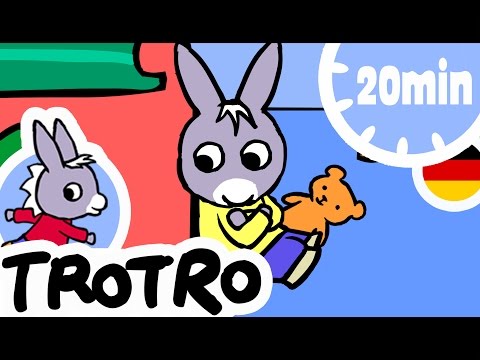 TROTRO DEUTSCH - 20 Minuten - Kompilation #04