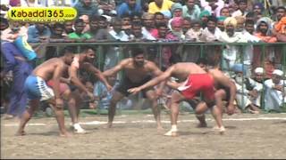 (1) Chand Purana (Moga) Kabaddi Tournament 1 Mar 2016