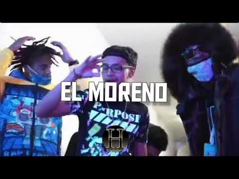 Grupo Diez 4tro - El Moreno (Audio) 2021🔥