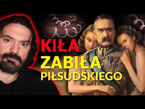 Piłsudskiego zabiła kiła. Dyktator Polski zmarł na chorobę weneryczną. Jan Piński