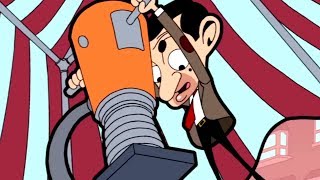 Mr Bean | Roadworks | Videos For Kids | Mr Bean Cartoon | Full Episode | WildBrain Videos For Kids