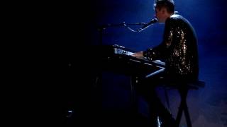 Tom Chaplin live Worthless Words