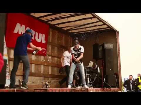 Drag Racing Battle 2015.