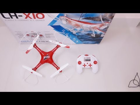 Cheapest hd camera drone for only rs. 999 | Unboxing and Review | Creative Spirit