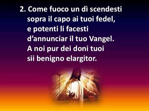 181  SCENDI TU NEL NOSTRO PETTO