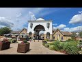 4K Braintree Outlet Shopping Village England Walking Tour