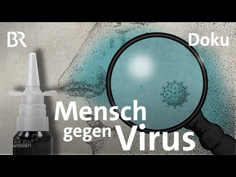Mensch gegen Virus: Sind wir gerüstet für die nächste Pandemie? | Gut zu wissen | Doku | BR