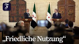 Atombehörde inspiziert Nuklearmaterial in Syrien