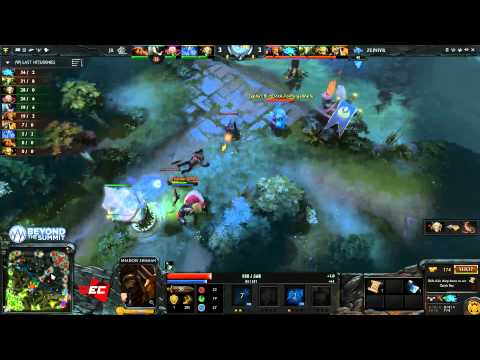 Zephyr vs Johnny's Revenge - Game 3 (WEC - SEA Qualifier)