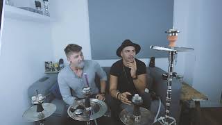 DER BESTE SHISHAKOPF 😱 WELCHER RAUCHT AM BESTEN 💨